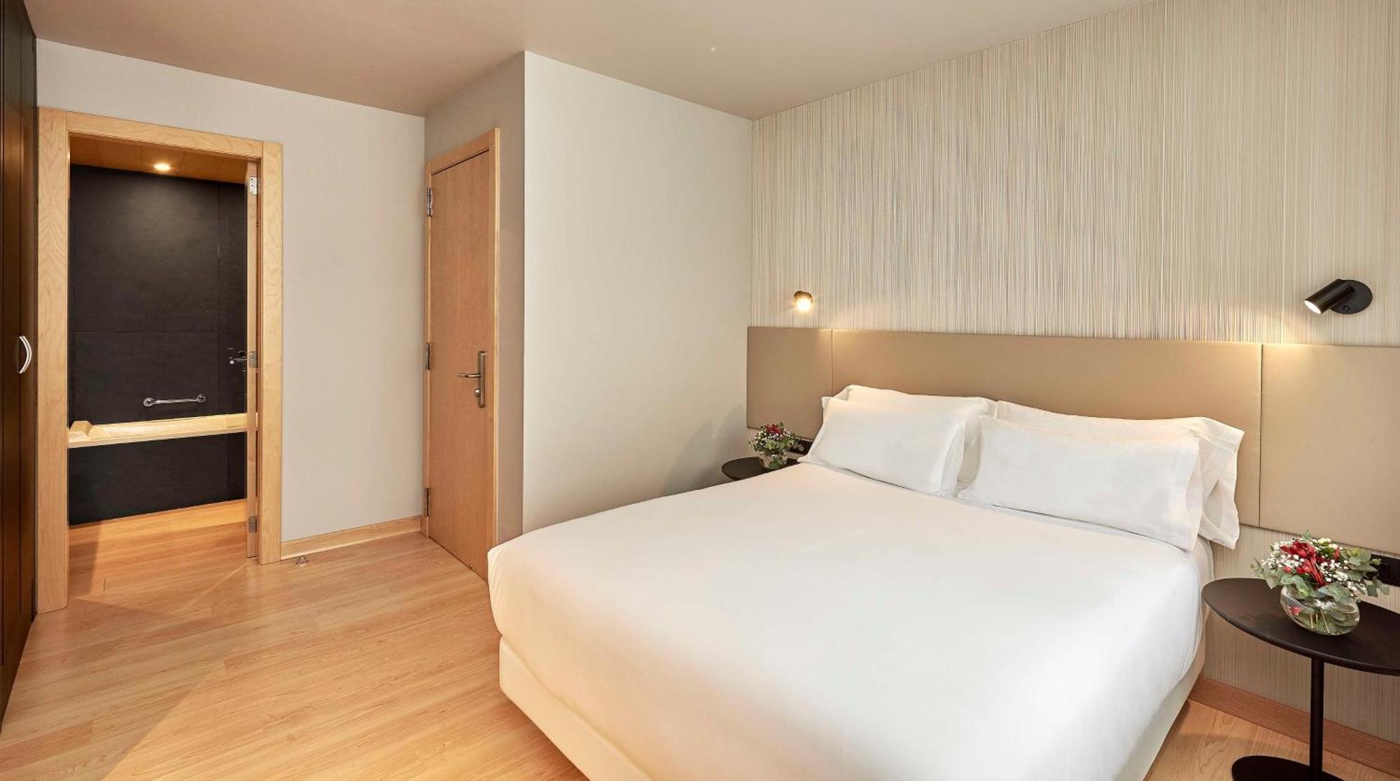 Hotel Nh Collection Andorra Palome 4*