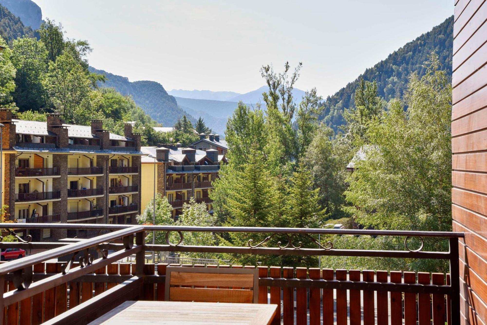 Nh Collection Andorra Palome 4* Erts