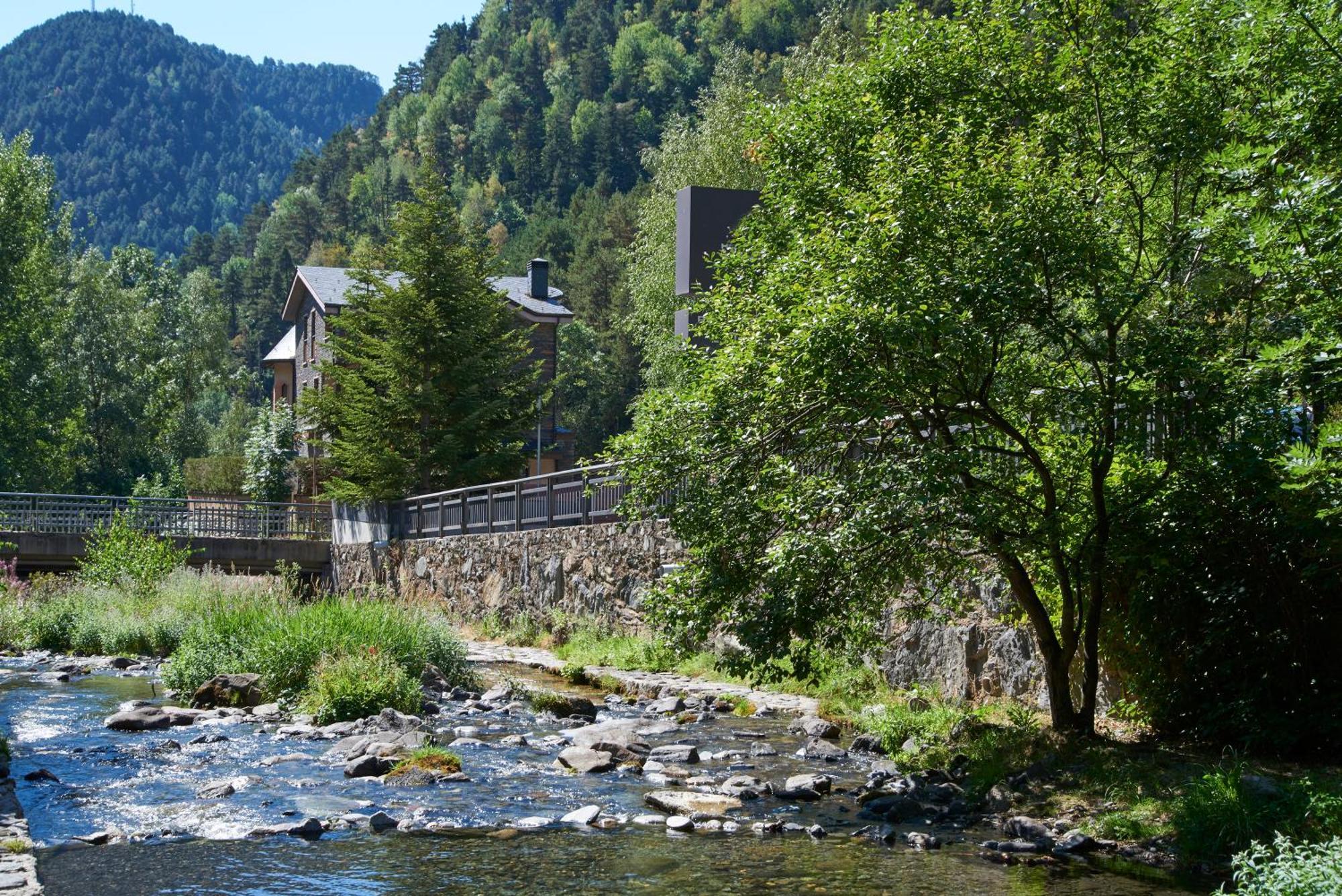 Hotel Nh Collection Andorra Palome 4*
