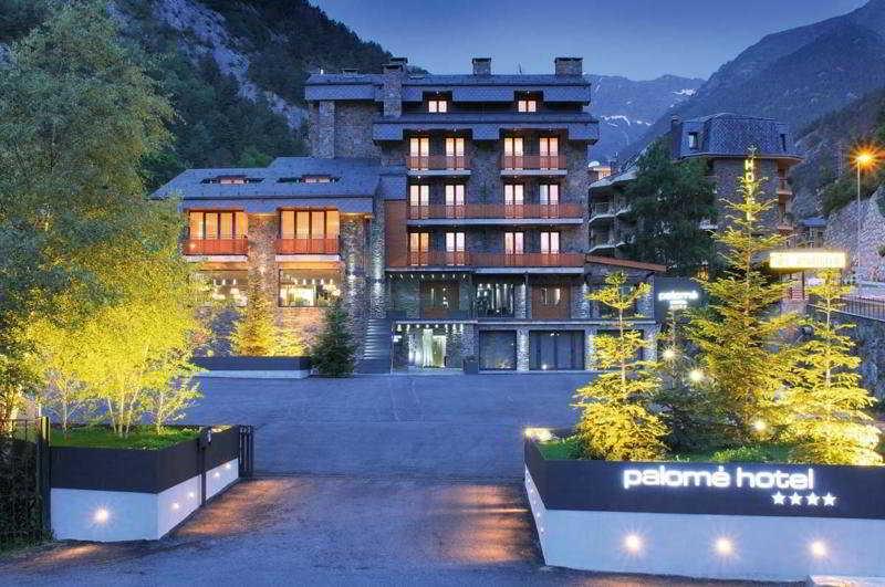 Hotel Nh Collection Andorra Palomé
