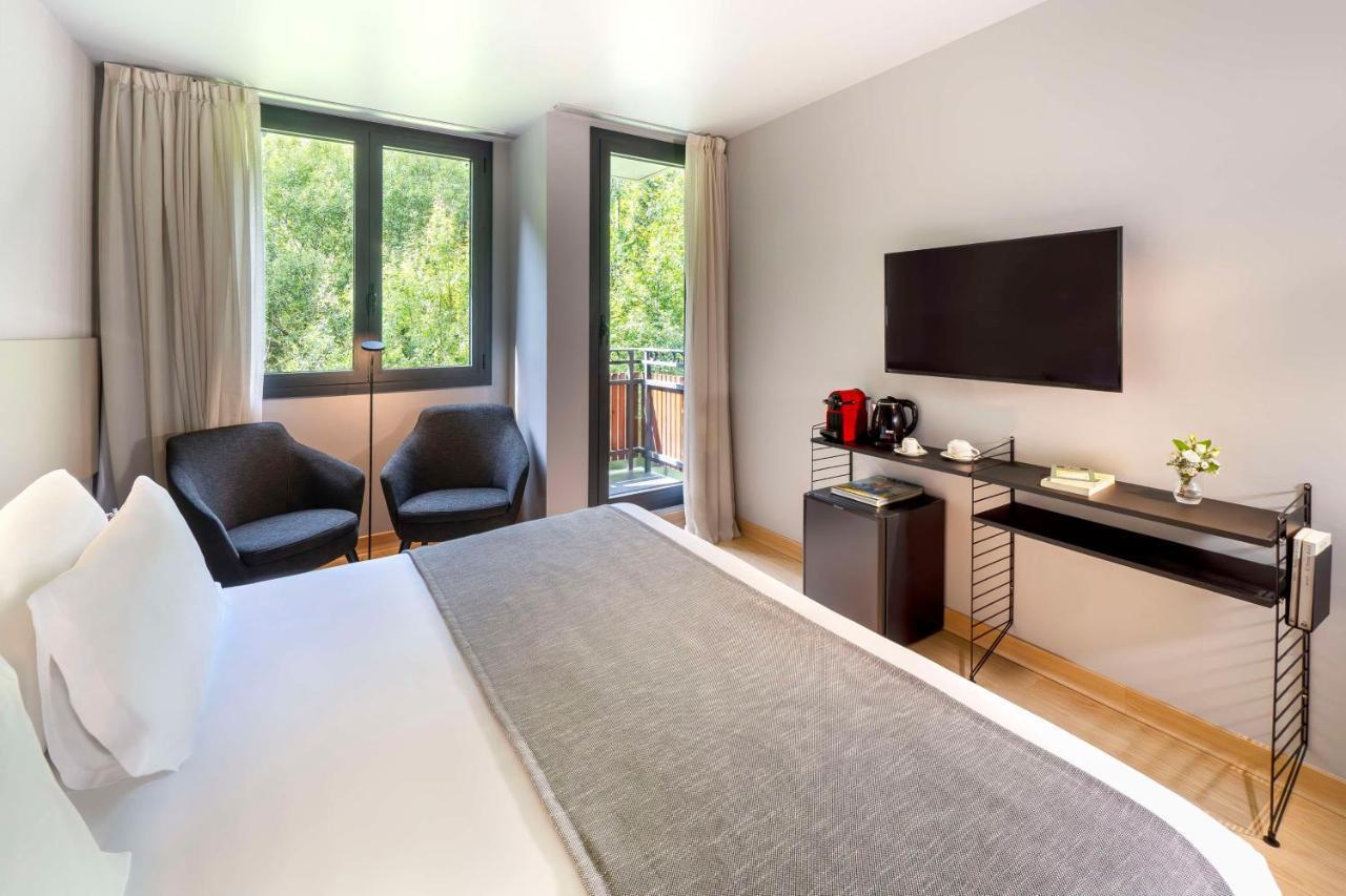 Hotel Nh Collection Andorra Palomé Erts