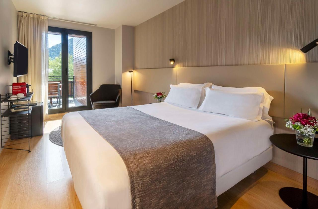 Hotel Nh Collection Andorra Palomé Erts