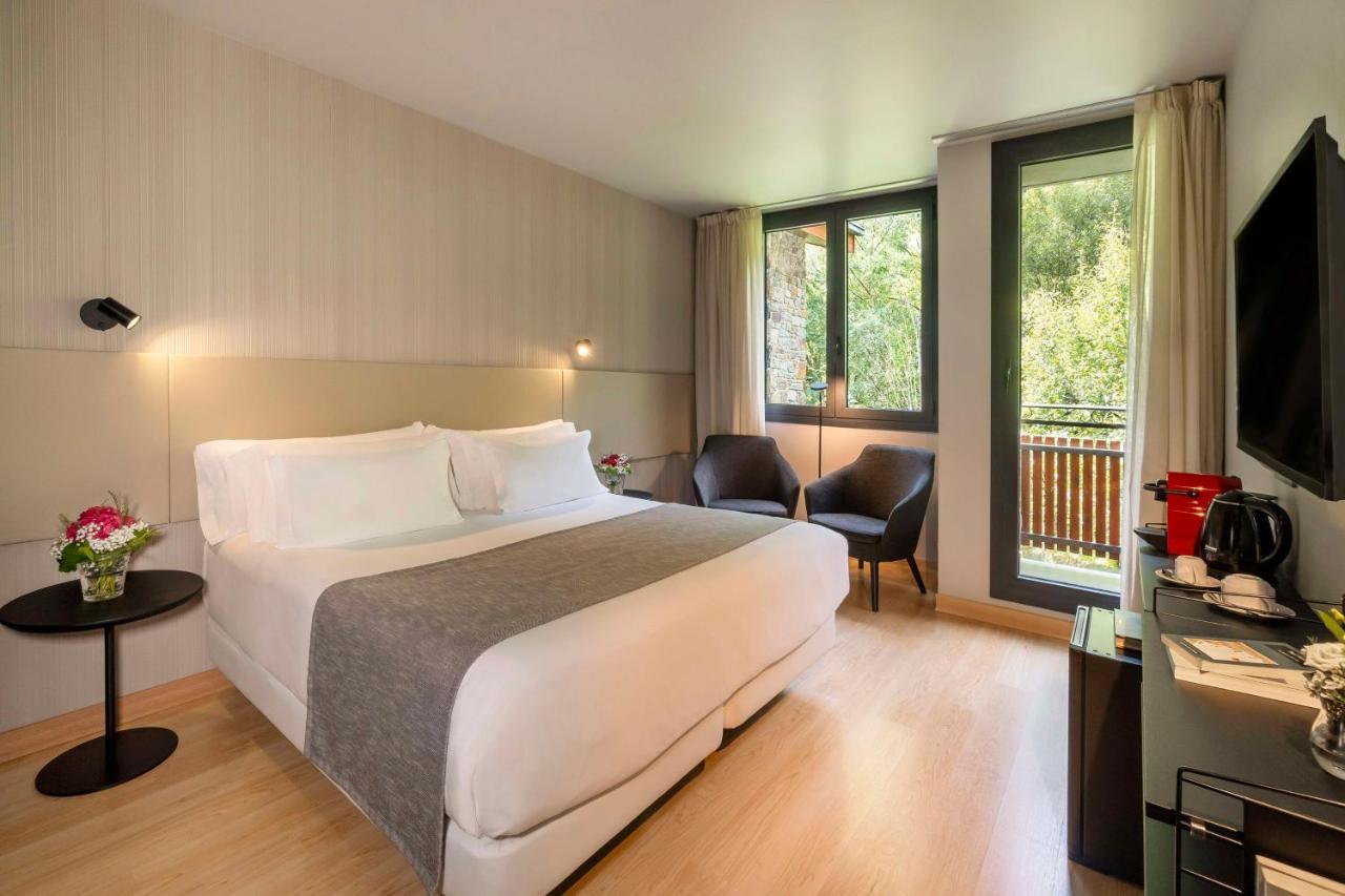 Nh Collection Andorra Palomé 4* Erts