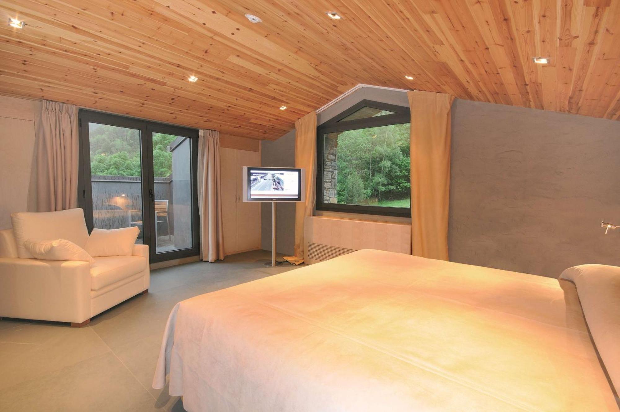 Nh Collection Andorra Palomé Hotel 4*