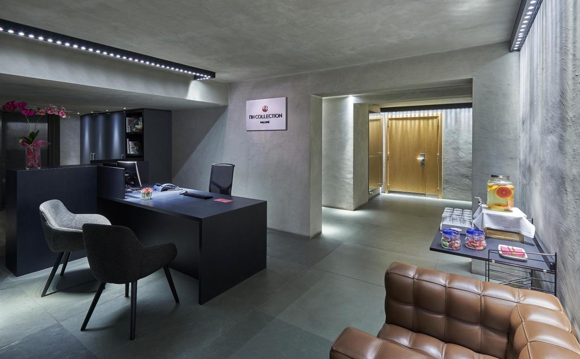 Hotel Nh Collection Andorra Palomé 4*