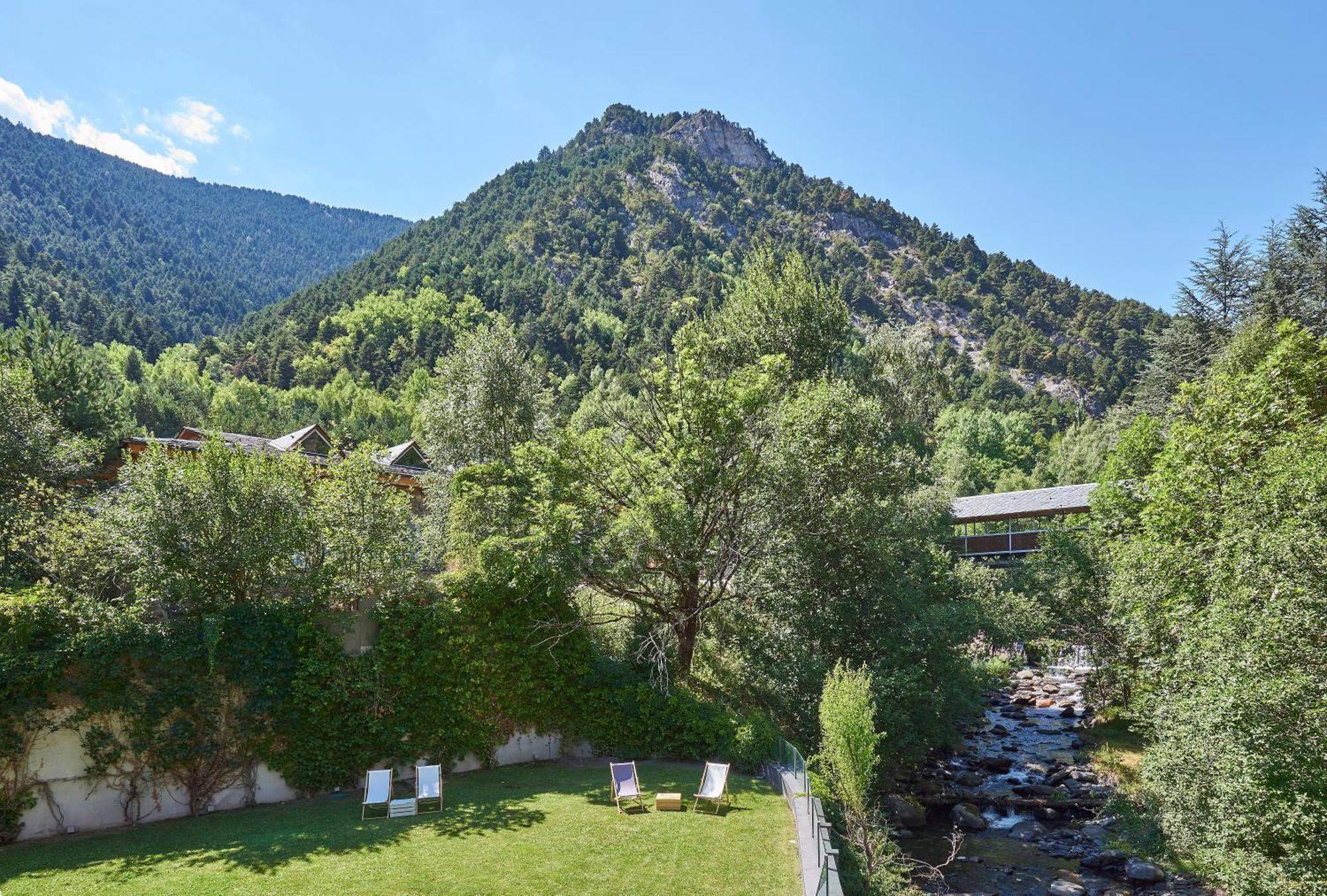 Nh Collection Andorra Palomé 4* Erts