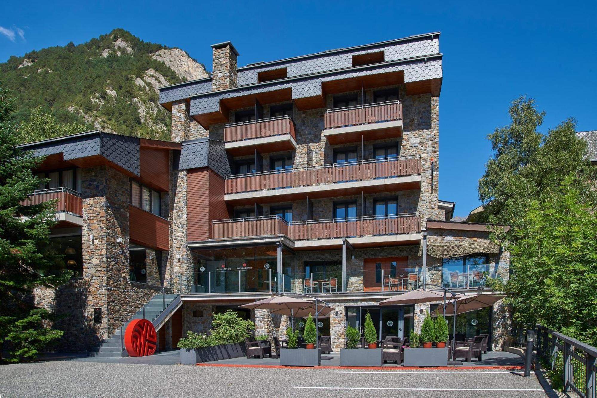 Nh Collection Andorra Palomé Hotel 4*