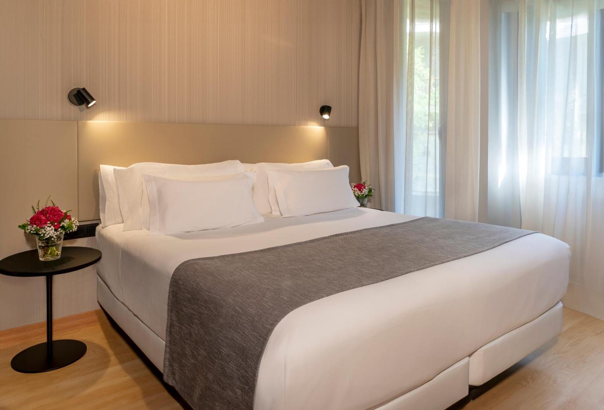 Hotel Nh Collection Andorra Palomé Erts