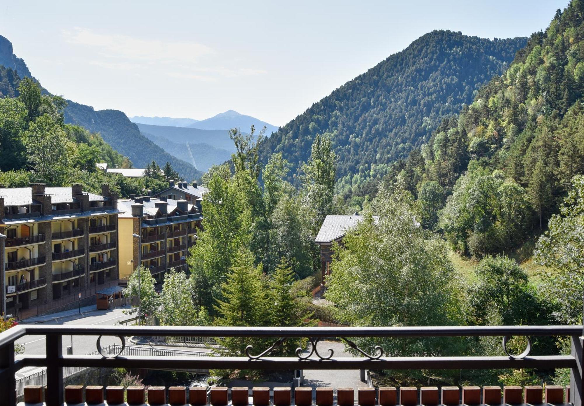 Hotel Nh Collection Andorra Palomé