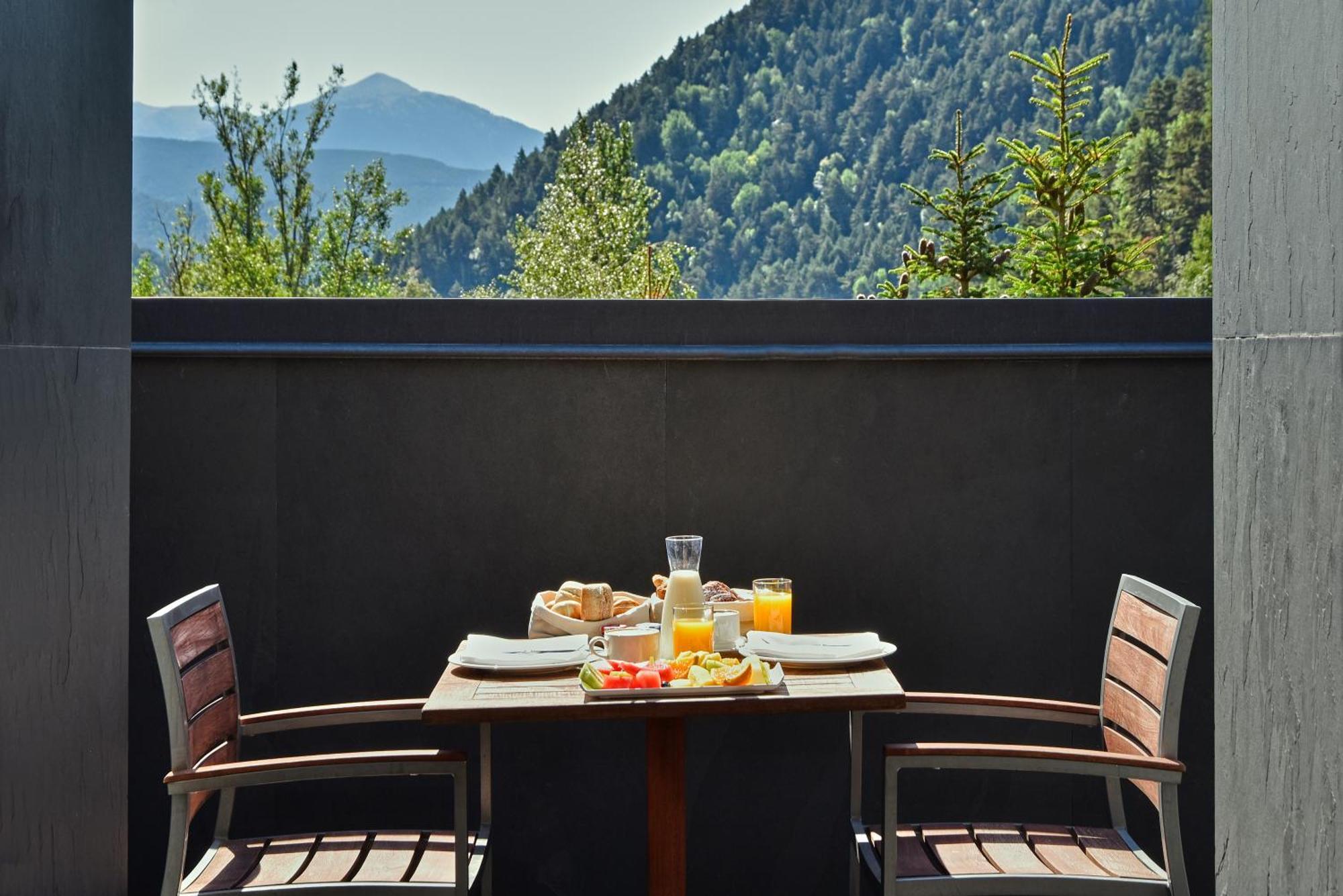 Nh Collection Andorra Palomé Hotel 4*