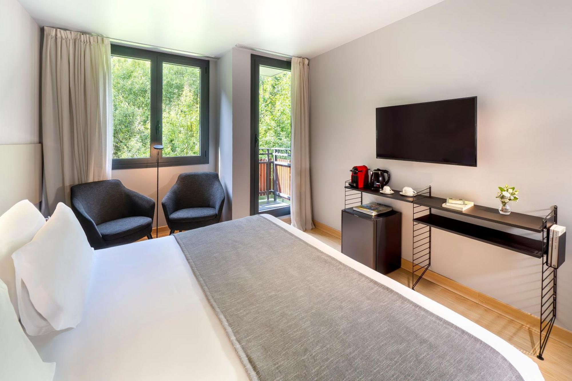 Nh Collection Andorra Palomé 4*