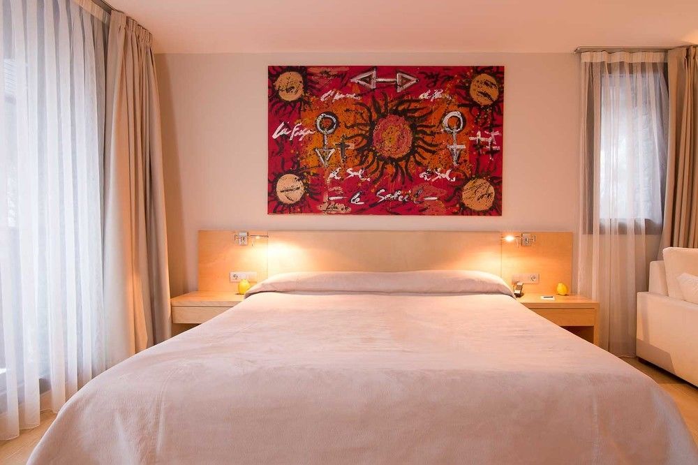 Hotel Nh Collection Andorra Palomé Erts